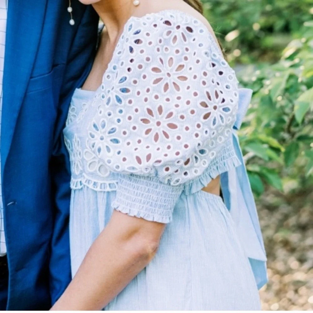 Saylor Rubie Dress Size Medium - Picture 5 of 5